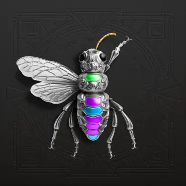 WAX Bee 025310