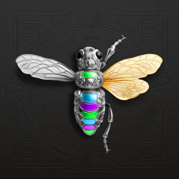 WAX Bee 012805