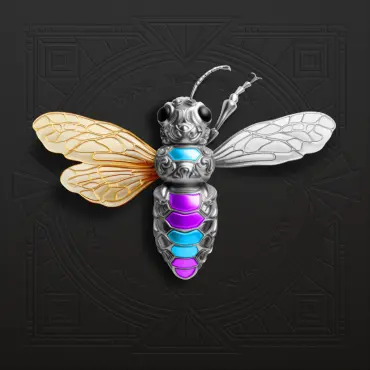 WAX Bee 012032