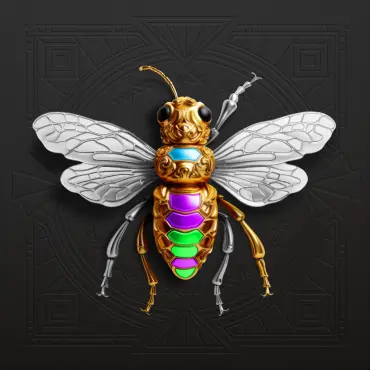 WAX Bee 036153
