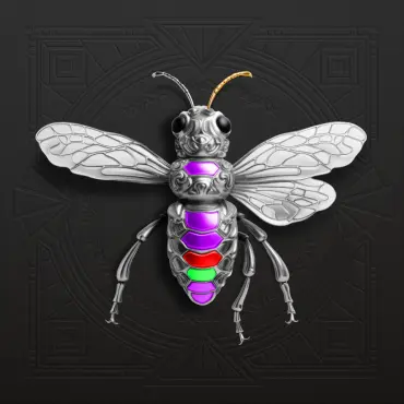 WAX Bee 037246