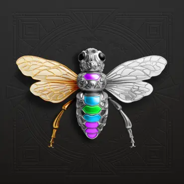 WAX Bee 019938