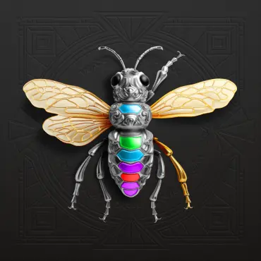 WAX Bee 035385