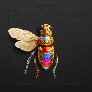 WAX Bee 038811