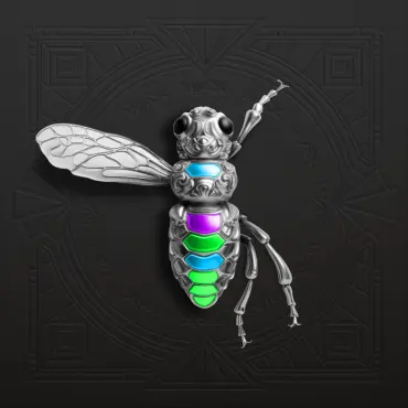 WAX Bee 022450