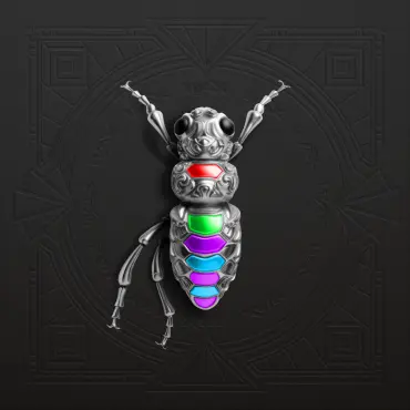 WAX Bee 006411