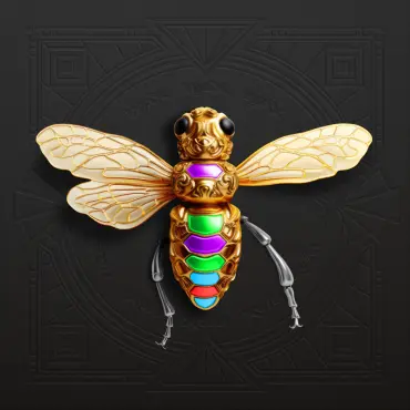 WAX Bee 021868