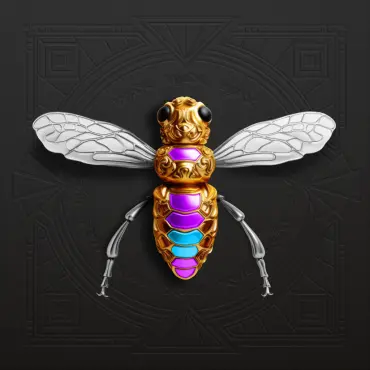 WAX Bee 035175