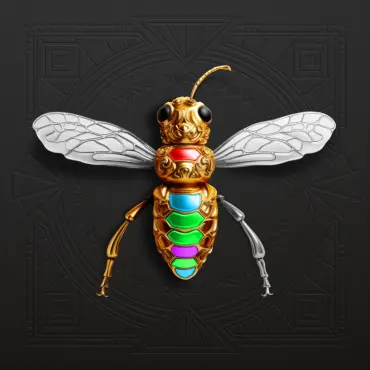 WAX Bee 021392