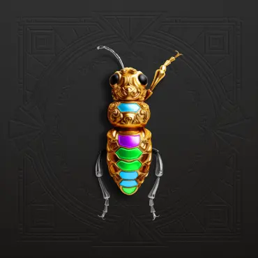 WAX Bee 024136