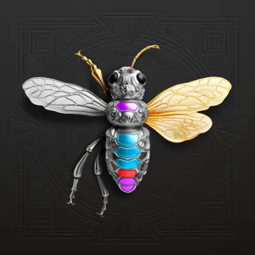 WAX Bee 023956