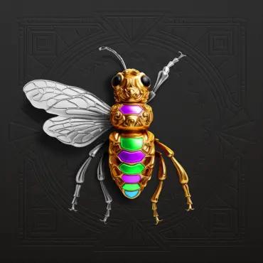 WAX Bee 001219