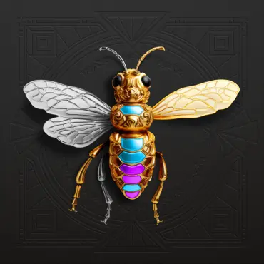 WAX Bee 027120