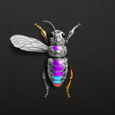 WAX Bee 005312