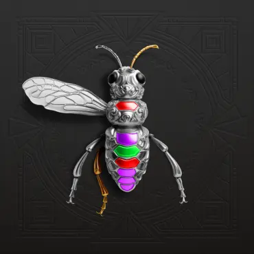 WAX Bee 042191