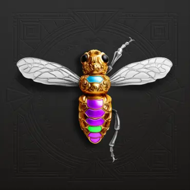 WAX Bee 030772