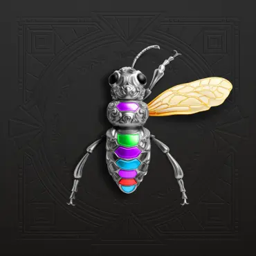 WAX Bee 002682