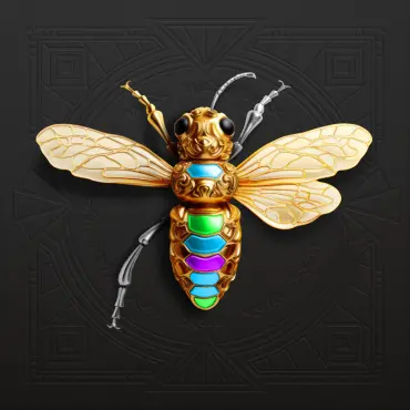 WAX Bee 001547