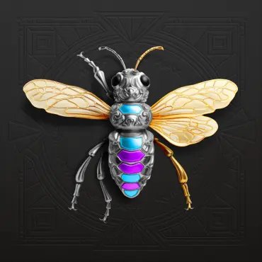 WAX Bee 028715