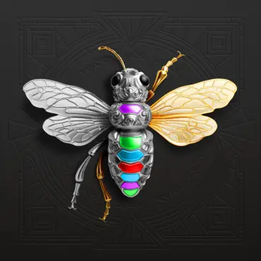 WAX Bee 027977