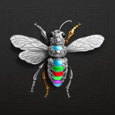 WAX Bee 008156