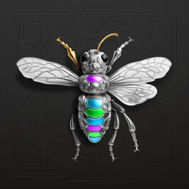 WAX Bee 016992
