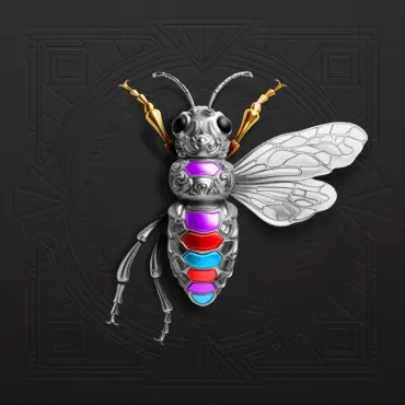 WAX Bee 020964