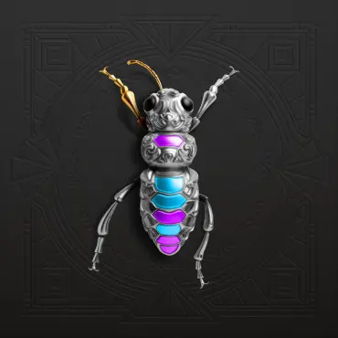 WAX Bee 040433