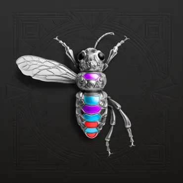 WAX Bee 042568