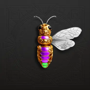 WAX Bee 022233