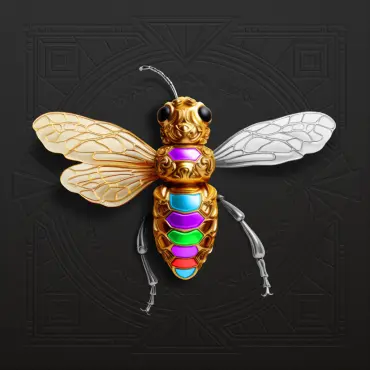 WAX Bee 009266