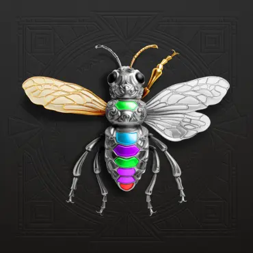 WAX Bee 008304