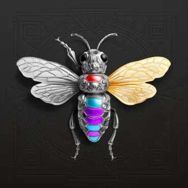 WAX Bee 025207
