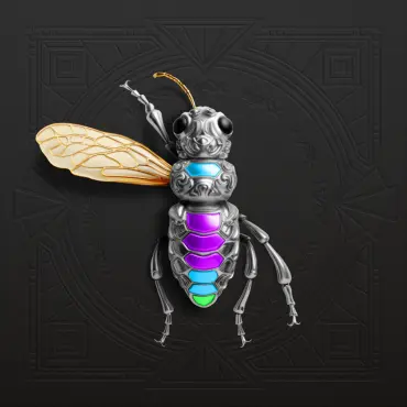 WAX Bee 039022
