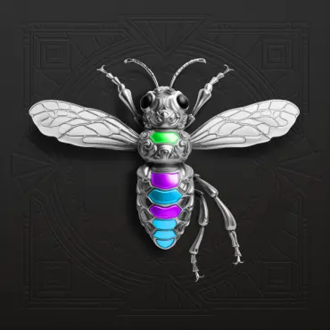 WAX Bee 004780