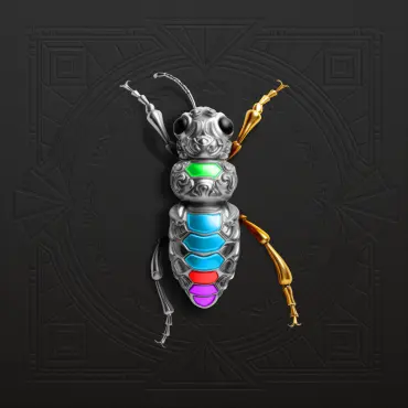 WAX Bee 021748