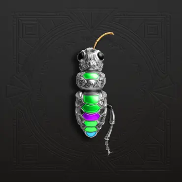 WAX Bee 035797