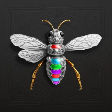 WAX Bee 027088