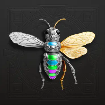 WAX Bee 022976