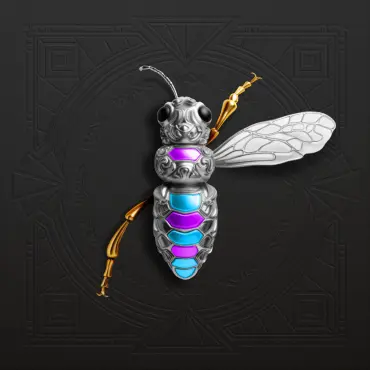 WAX Bee 001912