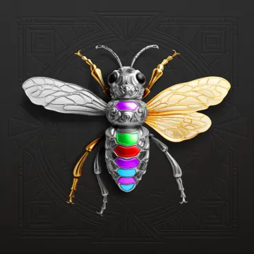 WAX Bee 028822