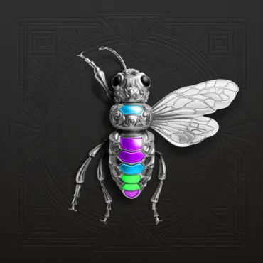 WAX Bee 004887