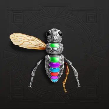WAX Bee 027694