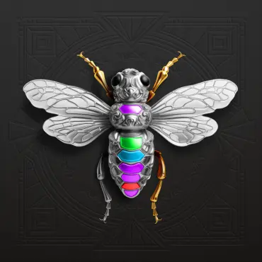 WAX Bee 034129