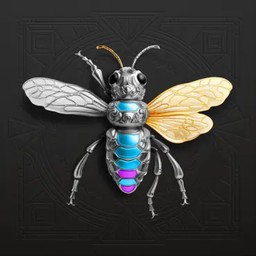 WAX Bee 034081