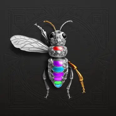 WAX Bee 031788