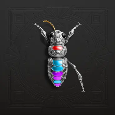 WAX Bee 023757