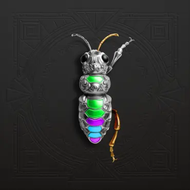 WAX Bee 006342