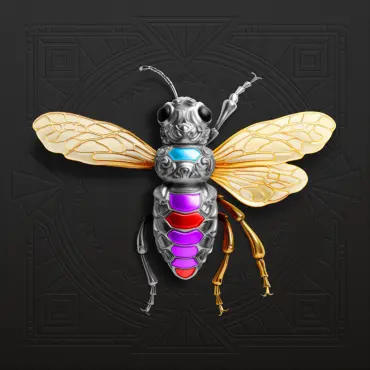 WAX Bee 006690