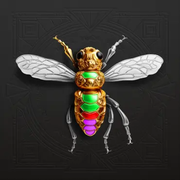 WAX Bee 005369